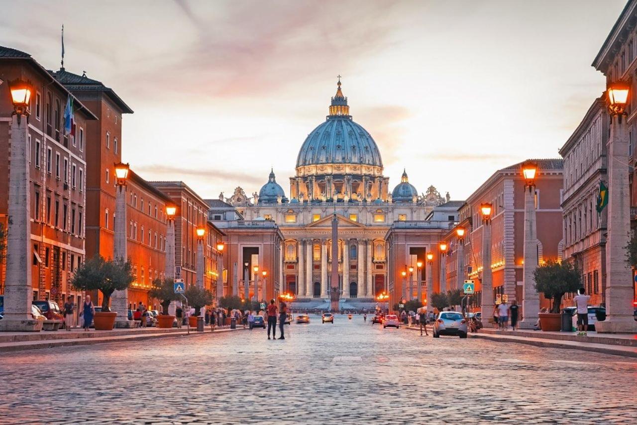 King's Place Gasthuis Rome